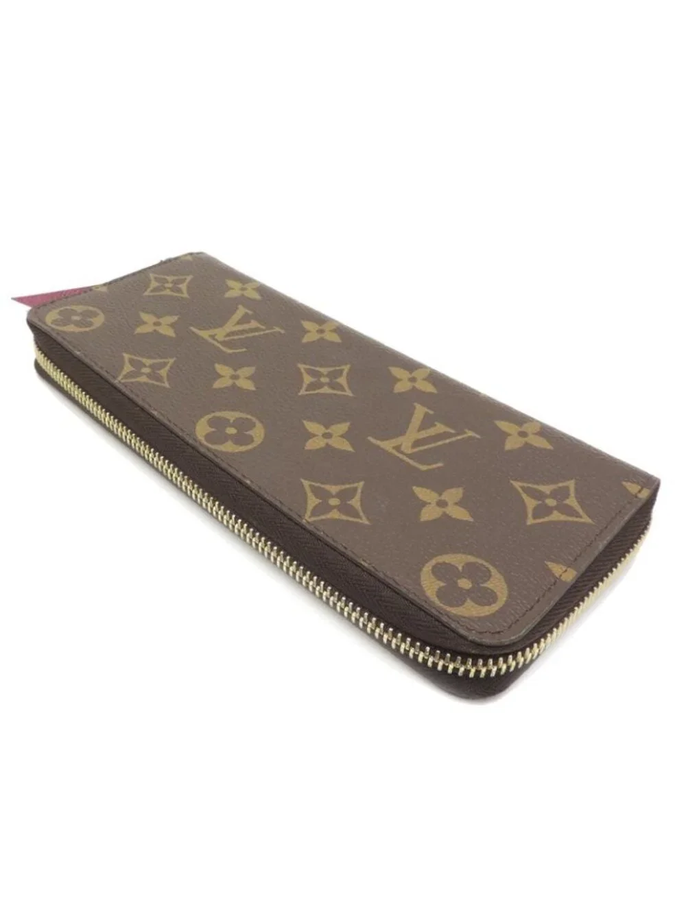 Louis Vuitton Wallet Pink